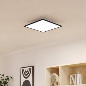 Eglo 902369 - LED Stropní svítidlo MORADILLO LED/18,8W/230V 40x40 cm černá