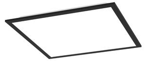 Eglo 902369 - LED Stropní svítidlo MORADILLO LED/18,8W/230V 40x40 cm černá