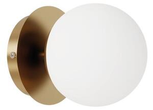 Brilagi - LED Koupel. nást. svítidlo BALL LED/6W/230V 3000/4000/6500K IP44 zlatá