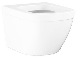 GROHE 39206000 - Závěsné WC EURO CERAMIC 49 cm keramika/bílá