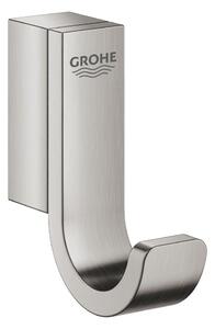GROHE 41039DC0 - Háček na koupací plášť SELECTION nerez