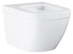 GROHE 39206000 - Závěsné WC EURO CERAMIC 49 cm keramika/bílá