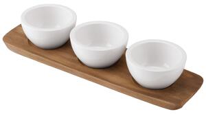 Miska na dip, set 4ks, kolekce Artesano Original - Villeroy & Boch