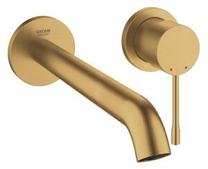 GROHE 19967GN1 - Umyvadlová baterie ESSENCE 230 mm zlatá