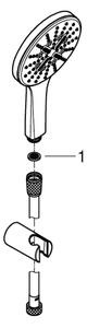 GROHE 26581000 - Sprchová sada RAINSHOWER SMARTACTIVE 130 1500 mm chrom
