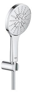 GROHE 26581000 - Sprchová sada RAINSHOWER SMARTACTIVE 130 1500 mm chrom