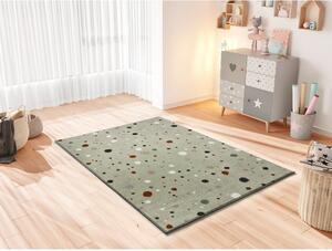 Zelený koberec 120x170 cm Beats – Universal
