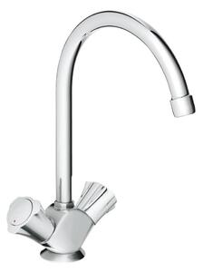 GROHE 31831001 - Dřezová baterie COSTA L lesklý chrom