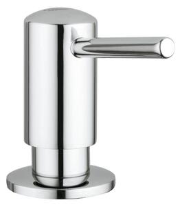 GROHE 40536000 - Dávkovač mýdla CONTEMPORARY 400 ml lesklý chrom