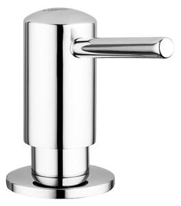 GROHE 40536000 - Dávkovač mýdla CONTEMPORARY 400 ml lesklý chrom