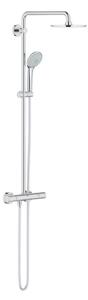 GROHE 27964000 - Sprchový systém EUPHORIA 210 mm lesklý chrom