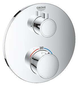 GROHE 24075000 - Termostatická sprchová baterie GROHTHERM lesklý chrom