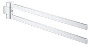 GROHE 41063000 - Držák na ručníky SELECTION 441 mm lesklý chrom