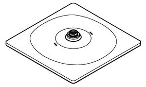GROHE 26567000 - Hlavová sprcha RAINSHOWER 310 mm lesklý chrom
