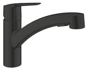 GROHE 305312431 - Dřezová baterie START černá