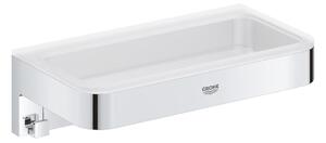GROHE 41107000 - Polička do sprchy START CUBE 20 cm lesklý chrom