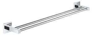 GROHE 41104000 - Dvouramenný držák na ručníky START CUBE 654 mm lesklý chrom