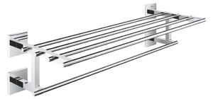 GROHE 41099000 - Multi-držák ručníků START CUBE 600 mm lesklý chrom