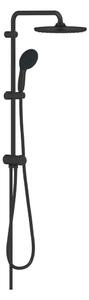 GROHE 266802431 - Sprchový systém VITALIO START SYSTEM 250 390 mm černá