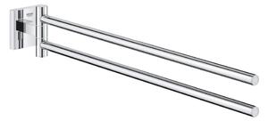 GROHE 40976000 - Držák na ručníky START CUBE 438 mm lesklý chrom