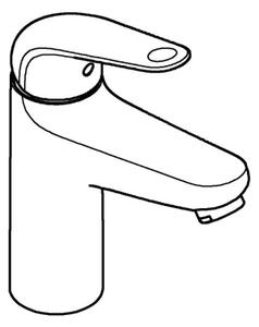 GROHE 24326001 - Umyvadlová baterie SWIFT DN 15 velikost M lesklý chrom