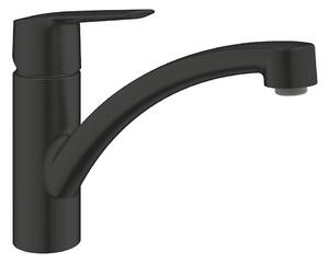 GROHE 305302432 - Dřezová baterie START 184 mm černá