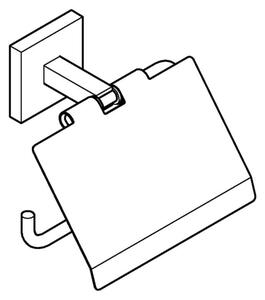 GROHE 41102000 - Držák toaletního papíru START CUBE lesklý chrom