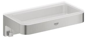 GROHE 41107DC0 - Polička do sprchy START CUBE 200 mm nerez
