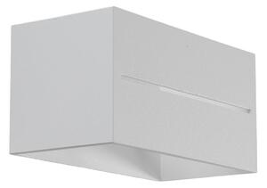Euluna Aceline nástěnné světlo, up- a downlight bílé