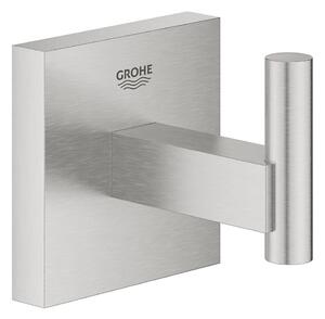 GROHE 40961DC0 - Háček na koupací plášť START CUBE nerez