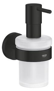GROHE 411952430 - Dávkovač tekutého mýdla START 160 ml černá