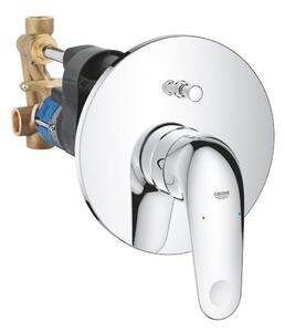 GROHE 24336001 - Vanová baterie SWIFT DN 15 lesklý chrom