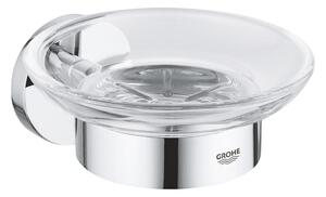 GROHE 41193000 - Miska na mýdlo ESSENTIALS lesklý chrom