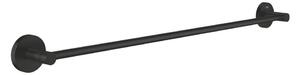 GROHE 411782430 - Držák na osušky START 654 mm černá