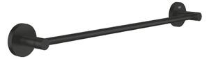 GROHE 411972430 - Držák na osušky START 504 mm černá