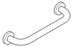 GROHE 41189000 - Madlo START 349 lesklý chrom