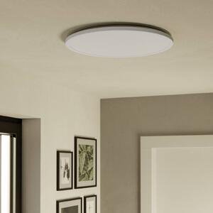 EGLO connect LED stropní svítidlo Rovito-Z, bílé, Ø 50 cm