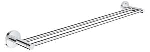 GROHE 41203000 - Dvouramenný držák na ručníky START 654 mm lesklý chrom