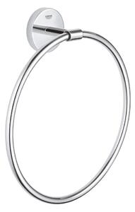 GROHE 41167000 - Držák na ručníky START COSMOPOLITAN průměr 200 mm lesklý chrom