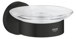 GROHE 411932430 - Miska na mýdlo START černá
