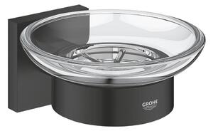 GROHE 410962430 - Miska na mýdlo START CUBE 110 x 56 x 125 mm černá