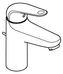 GROHE 24325001 - Umyvadlová baterie SWIFT DN 15 velikost M lesklý chrom