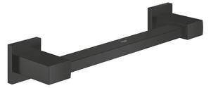 GROHE 410942430 - Vanové madlo START CUBE 354 mm černá