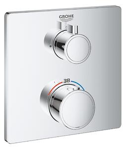 GROHE 24078000 - Termostatická sprchová baterie GROHTHERM lesklý chrom