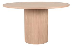 LABEL51 Přírodní dubový jídelní stůl Oliva 130 cm