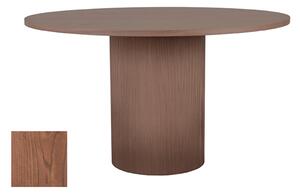 LABEL51 Ořechový dubový jídelní stůl Oliva 130 cm