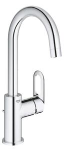 GROHE 23763000 - Umyvadlová baterie BAULOOP velikost L lesklý chrom