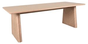 LABEL51 Přírodní dubový jídelní stůl Jule 210 cm