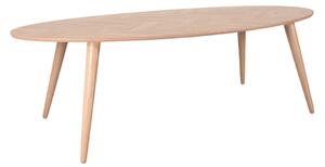LABEL51 Přírodní dubový jídelní stůl Ines 240 cm