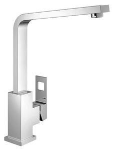 GROHE 31255000 - Dřezová baterie EUROCUBE lesklý chrom